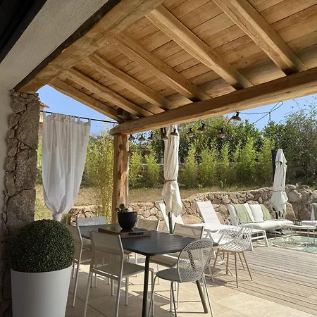 La Bergerie De Clia Villa