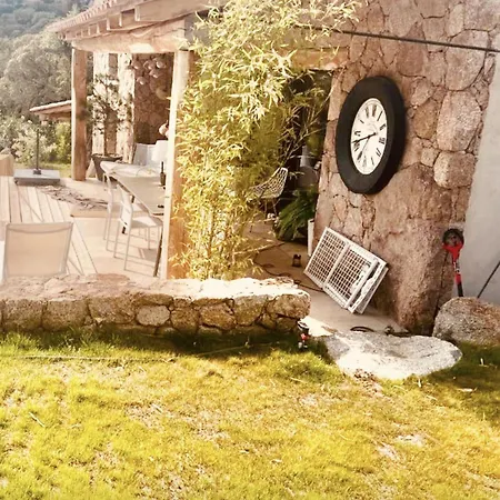 Villa La Bergerie De Clia Zonza