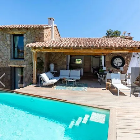 La Bergerie De Clia Villa Zonza