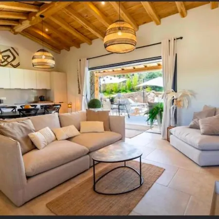 La Bergerie De Clia Villa *
