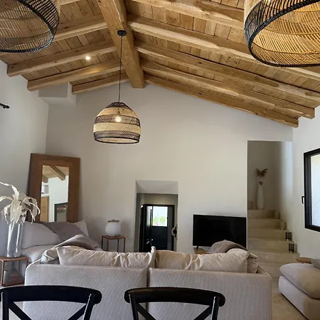La Bergerie De Clia Villa