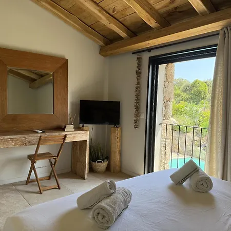 Villa La Bergerie De Clia Zonza
