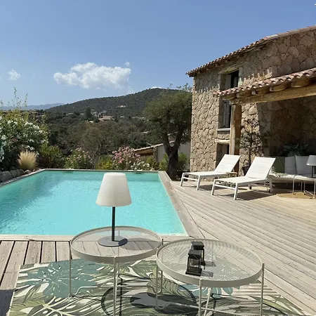 Villa La Bergerie De Clia